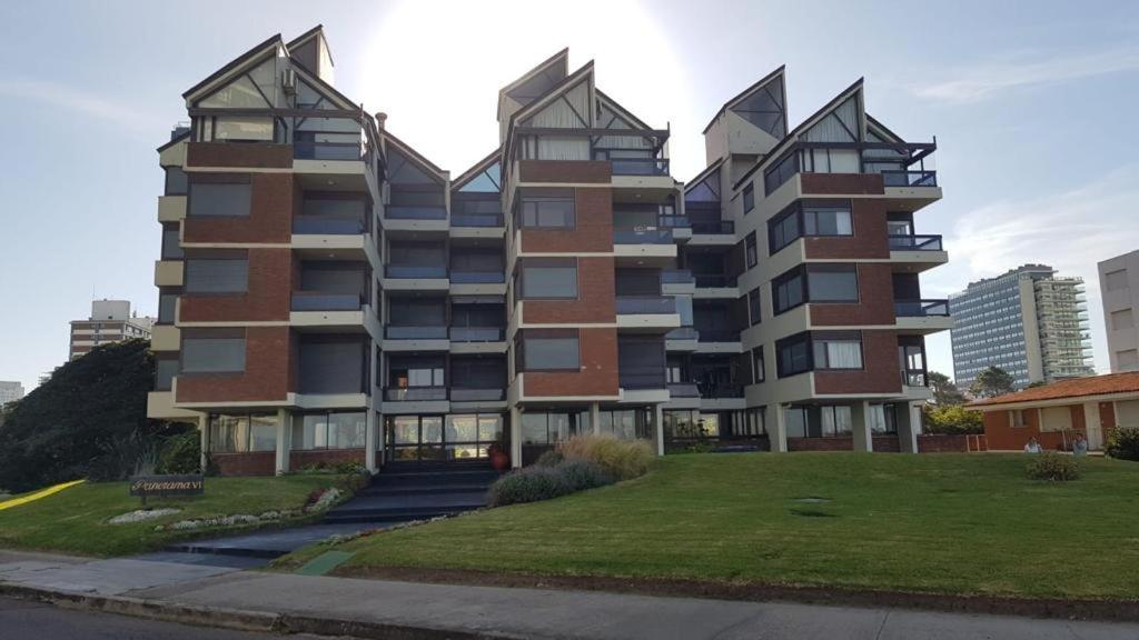 Apartamento Frente Al Mar Panoramavl Punta del Este Exterior foto