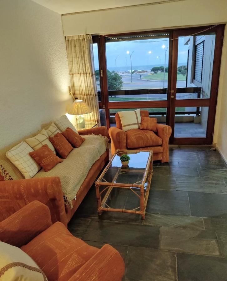 Apartamento Frente Al Mar Panoramavl Punta del Este Exterior foto